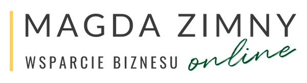 Logo marki Magda ZImny